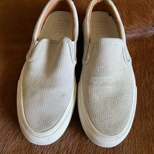 Frye Slip Ons